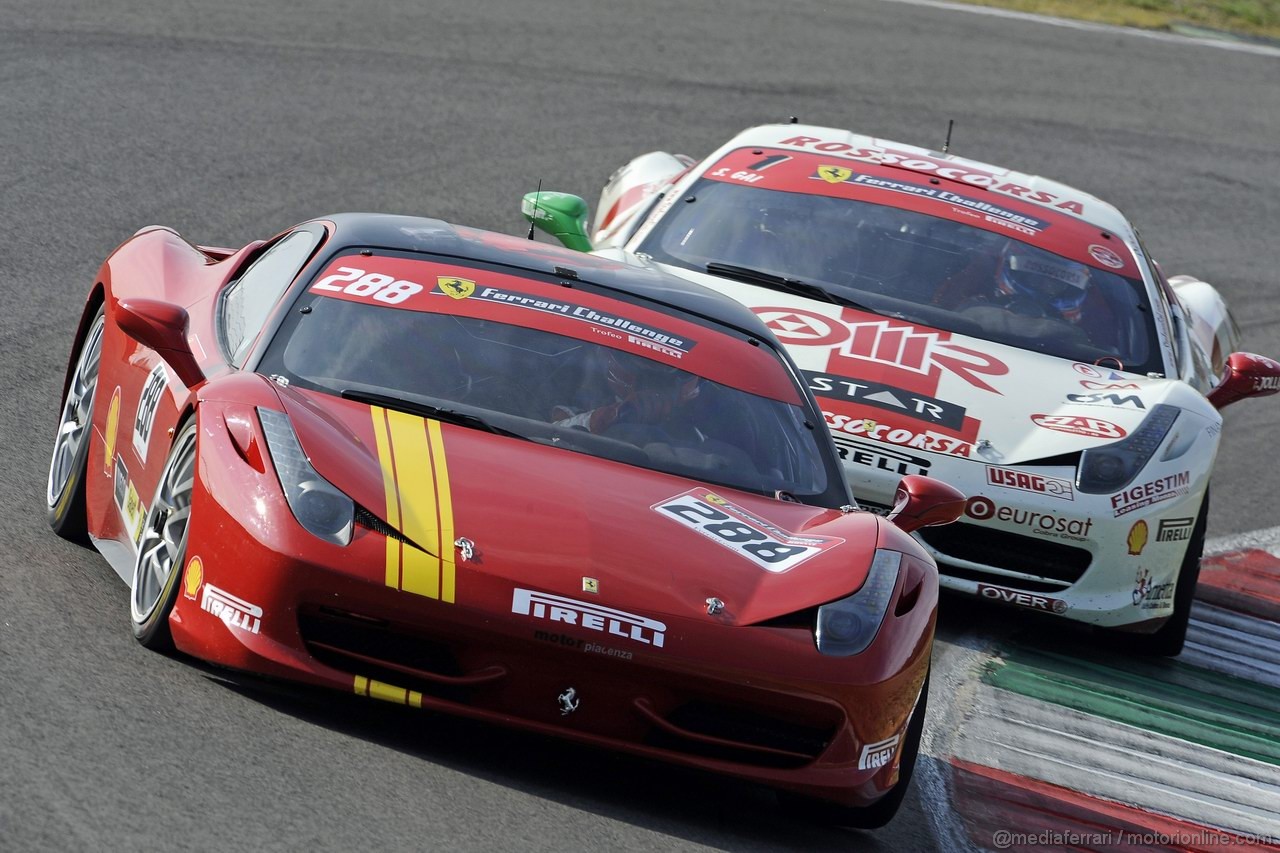 Finali Mondiali Ferrari