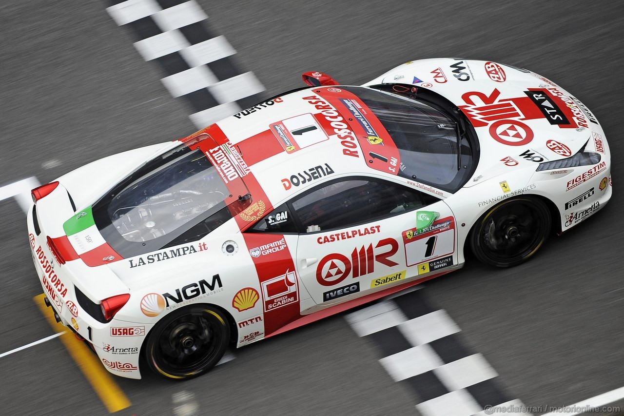 Finali Mondiali Ferrari