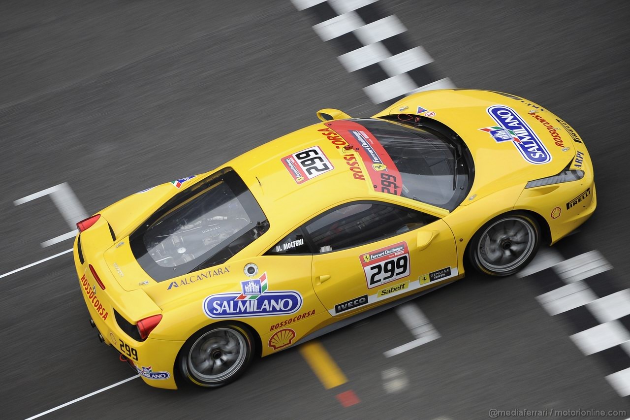 Finali Mondiali Ferrari