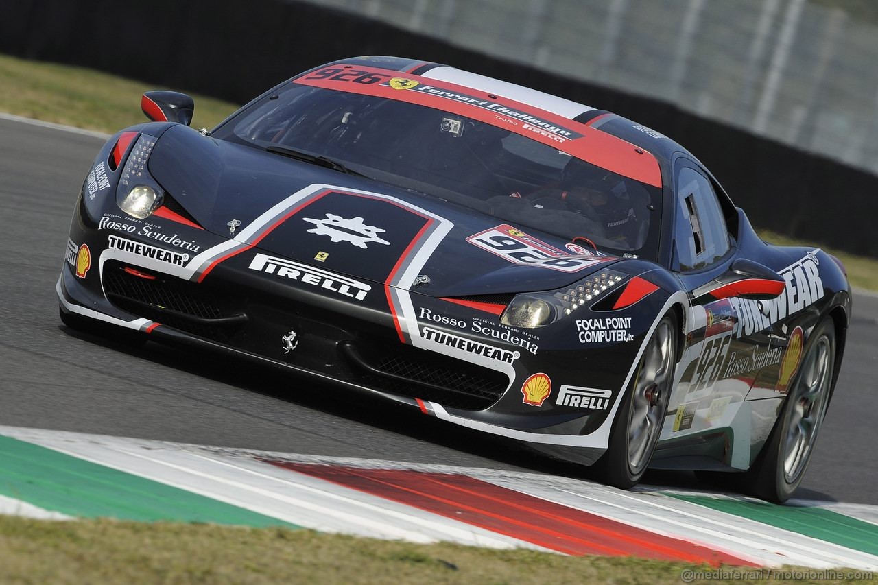 Finali Mondiali Ferrari
