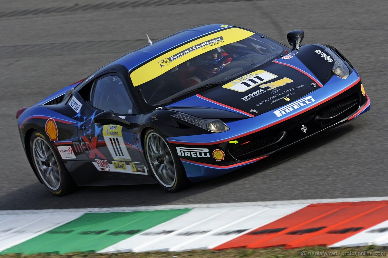 Finali Mondiali Ferrari