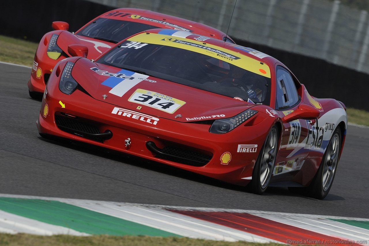 Finali Mondiali Ferrari