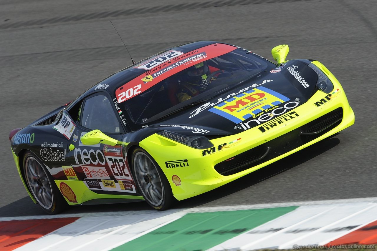 Finali Mondiali Ferrari