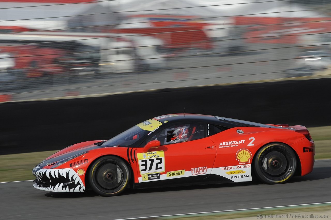 Finali Mondiali Ferrari