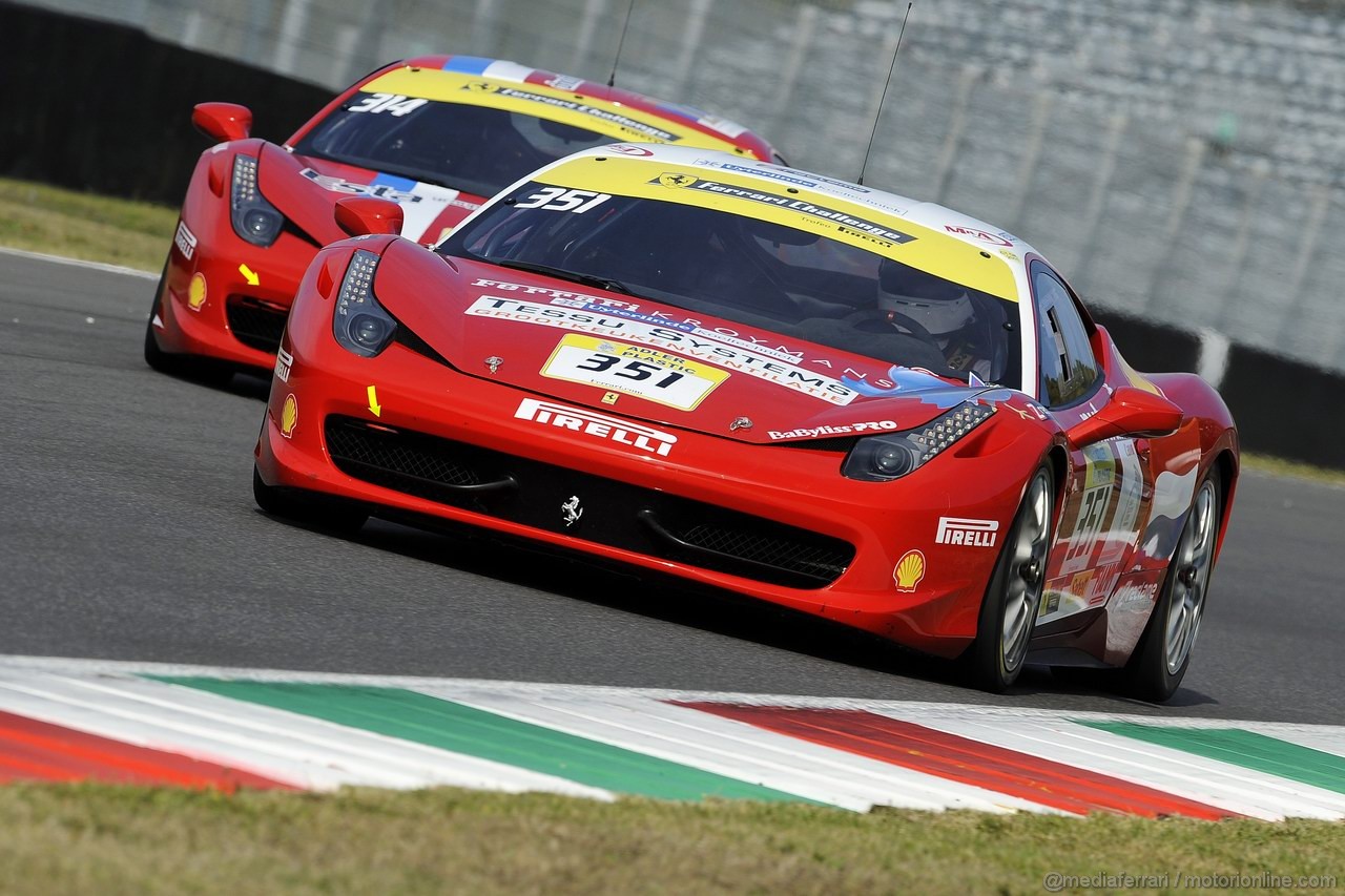Finali Mondiali Ferrari