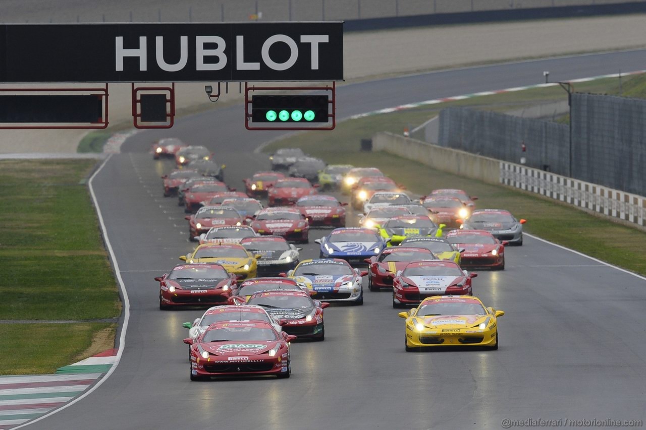 Finali Mondiali Ferrari