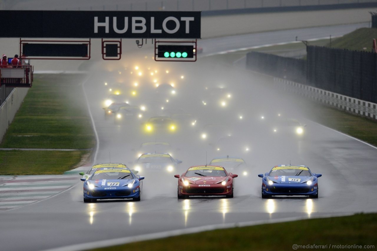 Finali Mondiali Ferrari