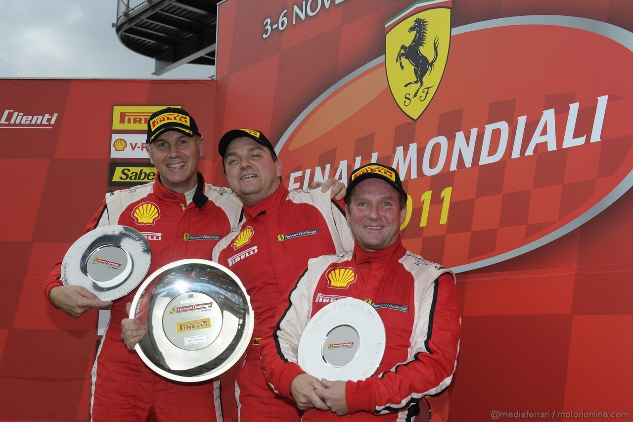 Finali Mondiali Ferrari
