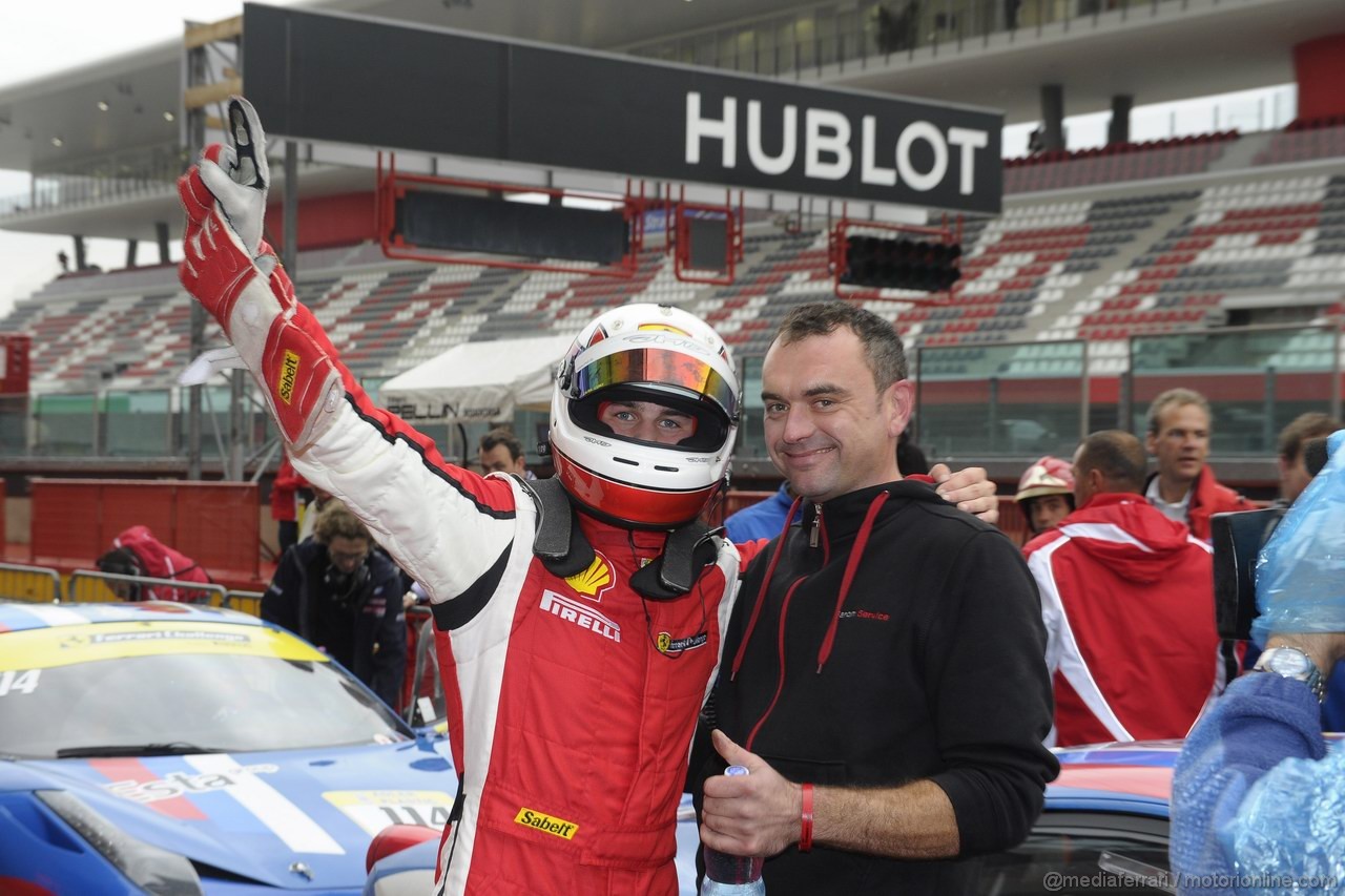 Finali Mondiali Ferrari