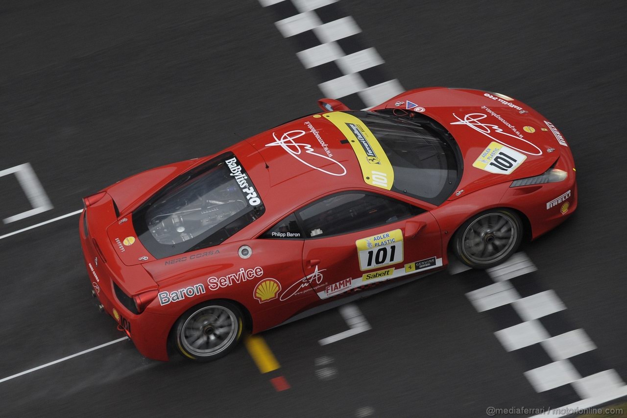 Finali Mondiali Ferrari