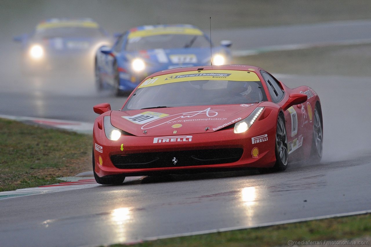 Finali Mondiali Ferrari