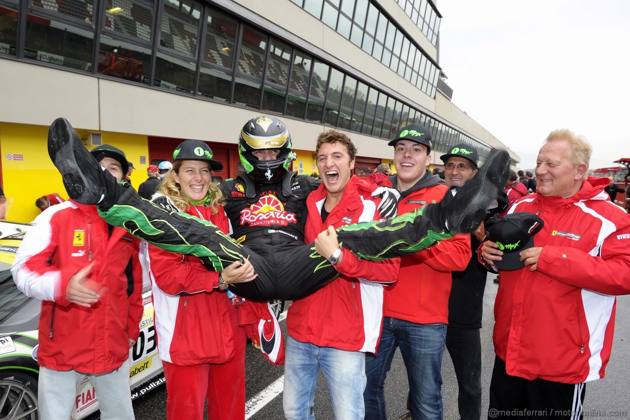 Finali Mondiali Ferrari
