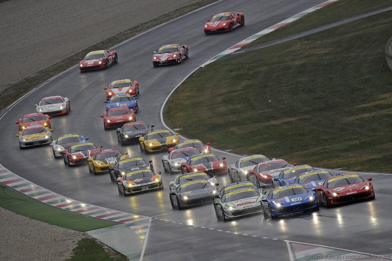 Finali Mondiali Ferrari