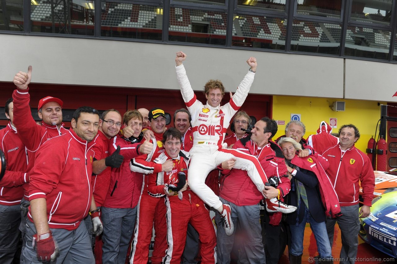 Finali Mondiali Ferrari