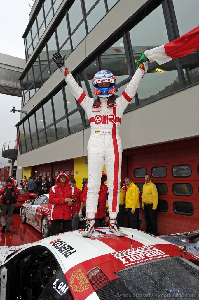 Finali Mondiali Ferrari