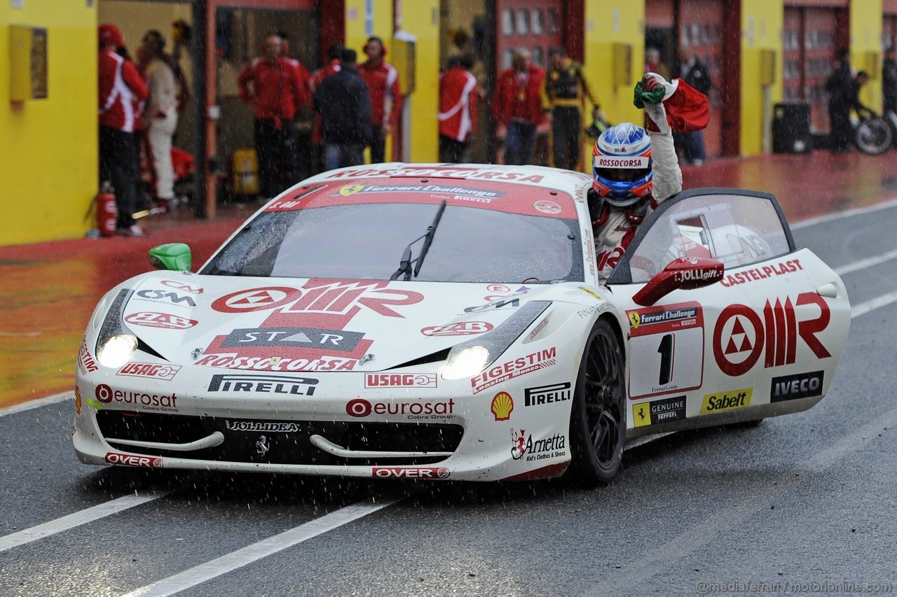 Finali Mondiali Ferrari