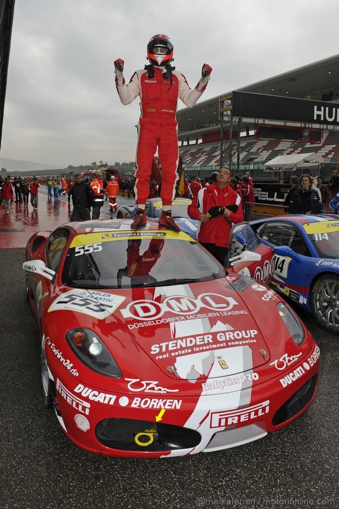 Finali Mondiali Ferrari