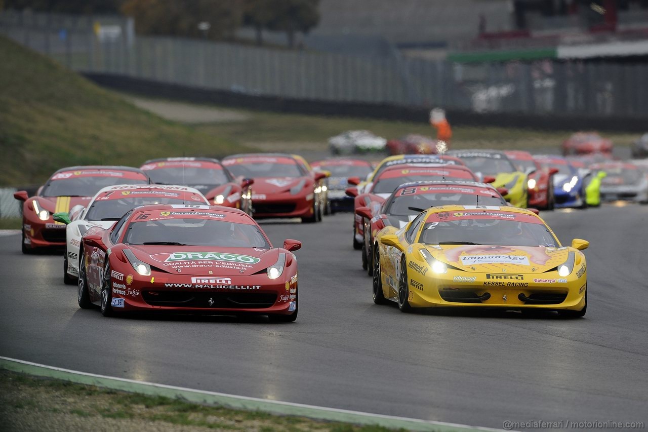 Finali Mondiali Ferrari
