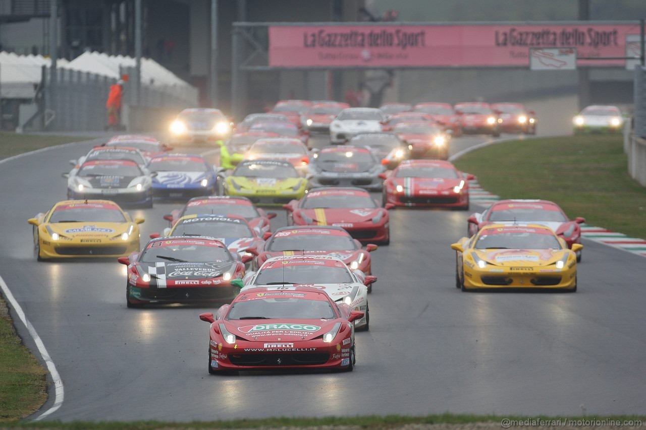 Finali Mondiali Ferrari