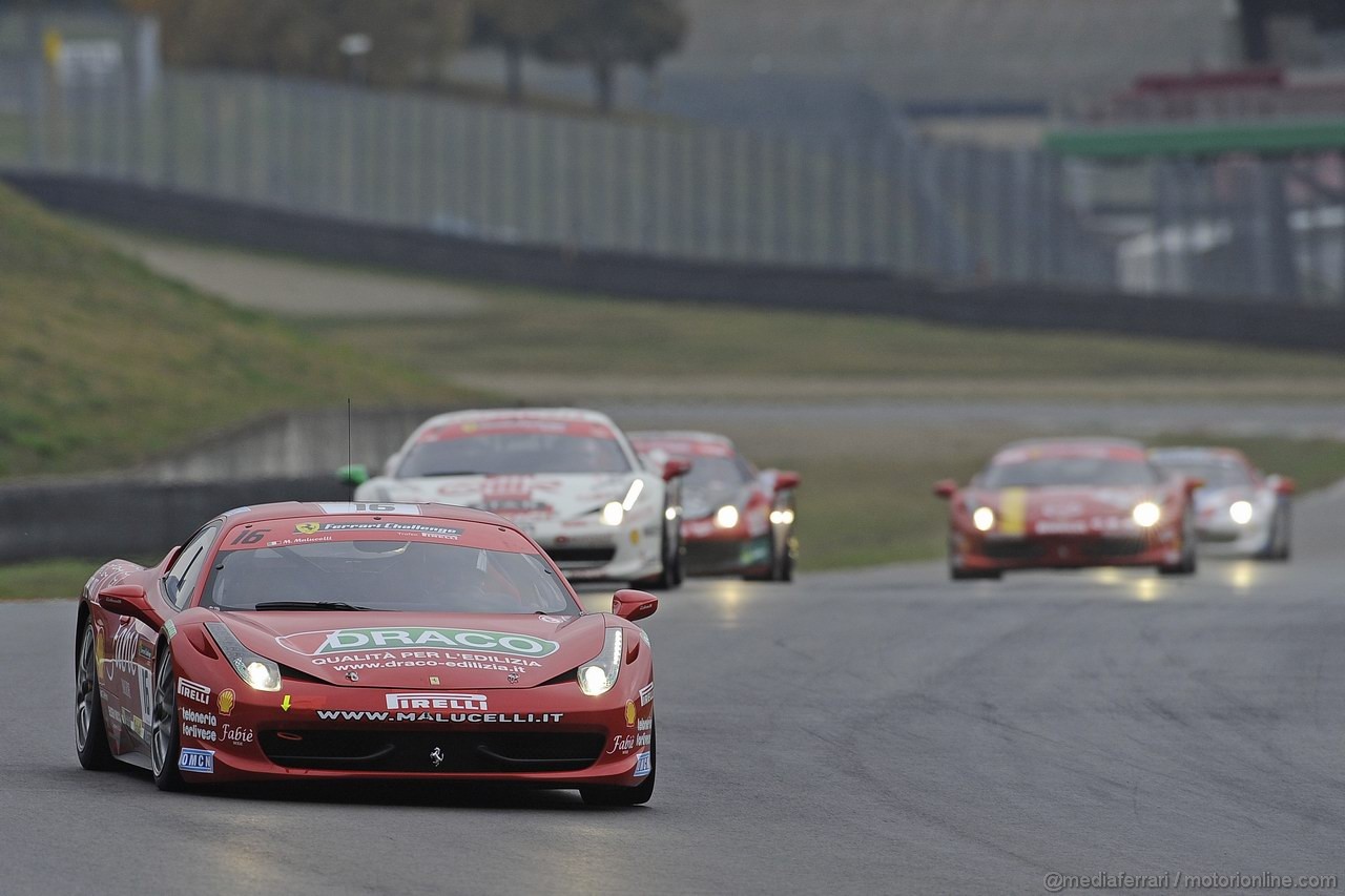 Finali Mondiali Ferrari
