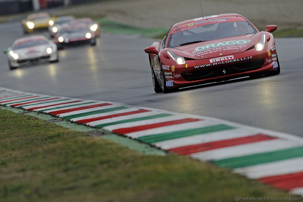 Finali Mondiali Ferrari