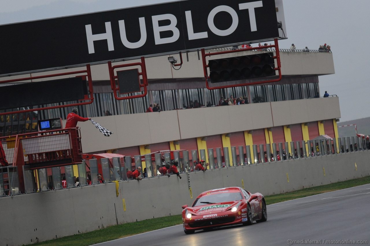 Finali Mondiali Ferrari