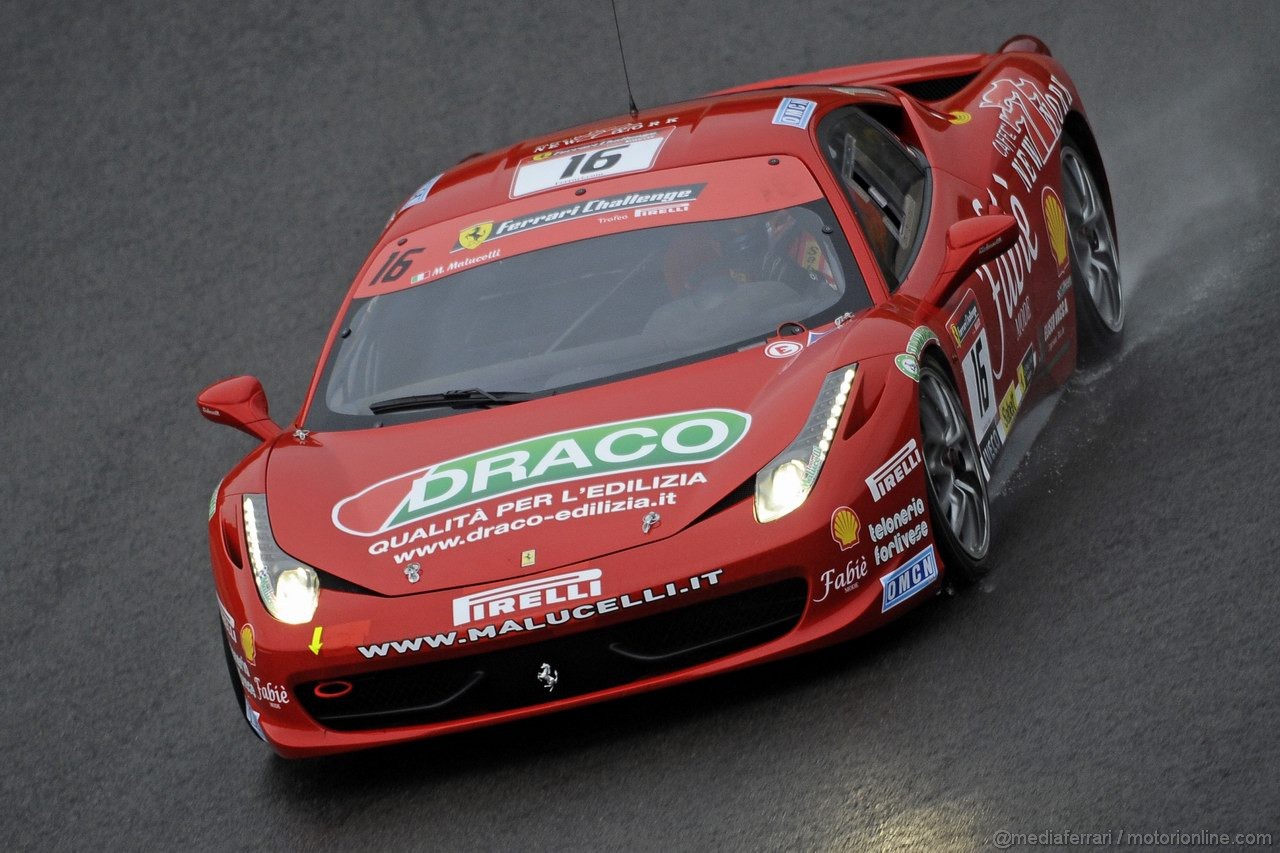 Finali Mondiali Ferrari