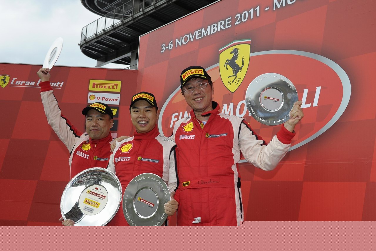 Finali Mondiali Ferrari