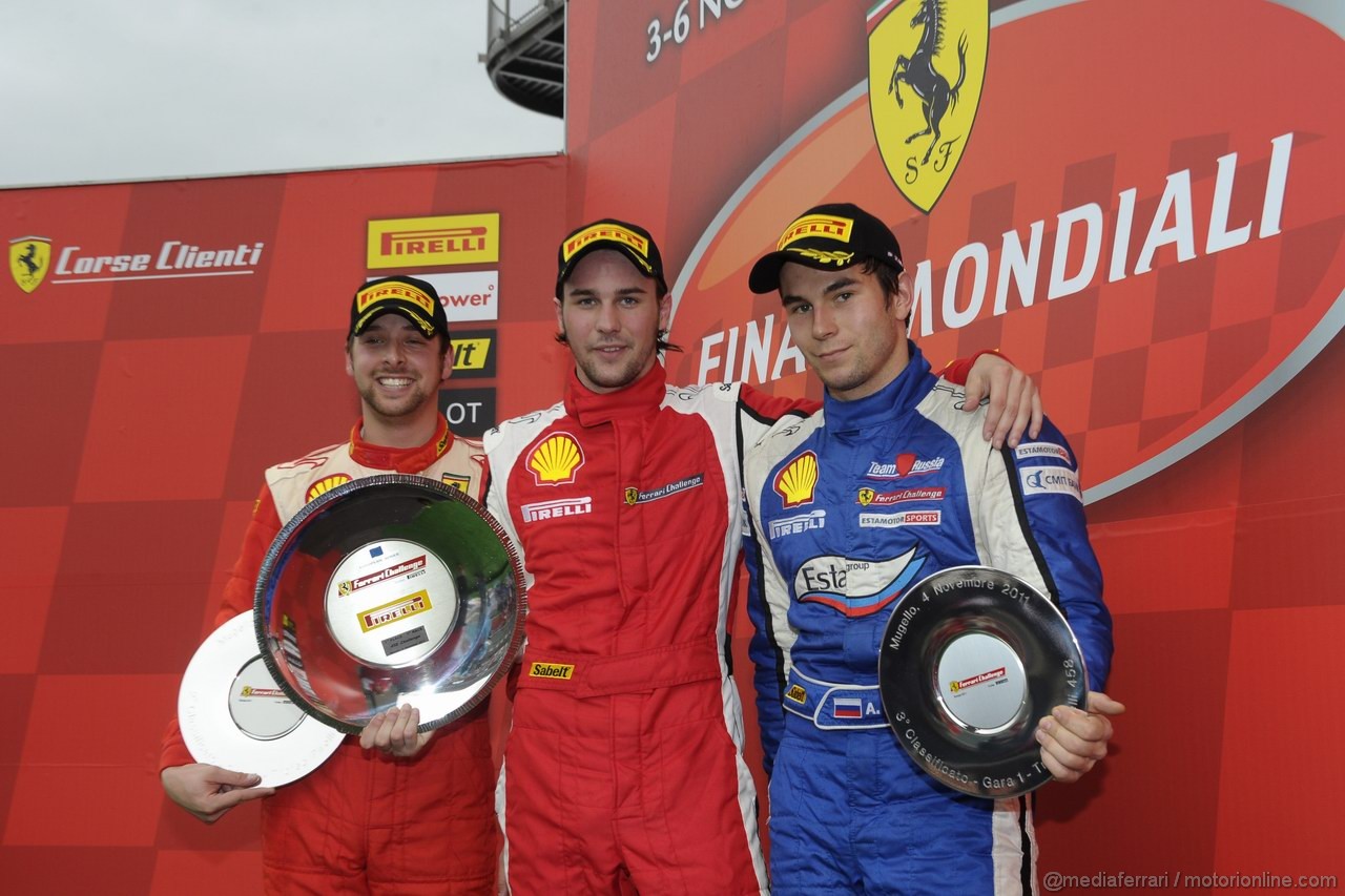 Finali Mondiali Ferrari