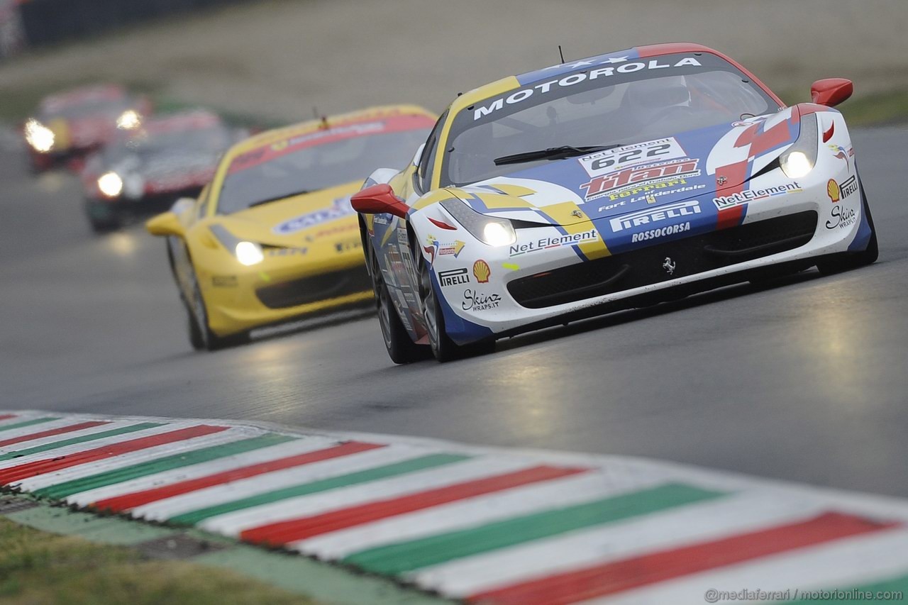 Finali Mondiali Ferrari