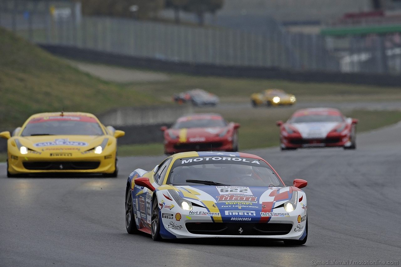 Finali Mondiali Ferrari