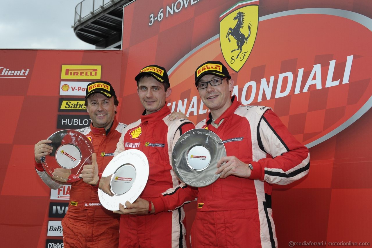 Finali Mondiali Ferrari