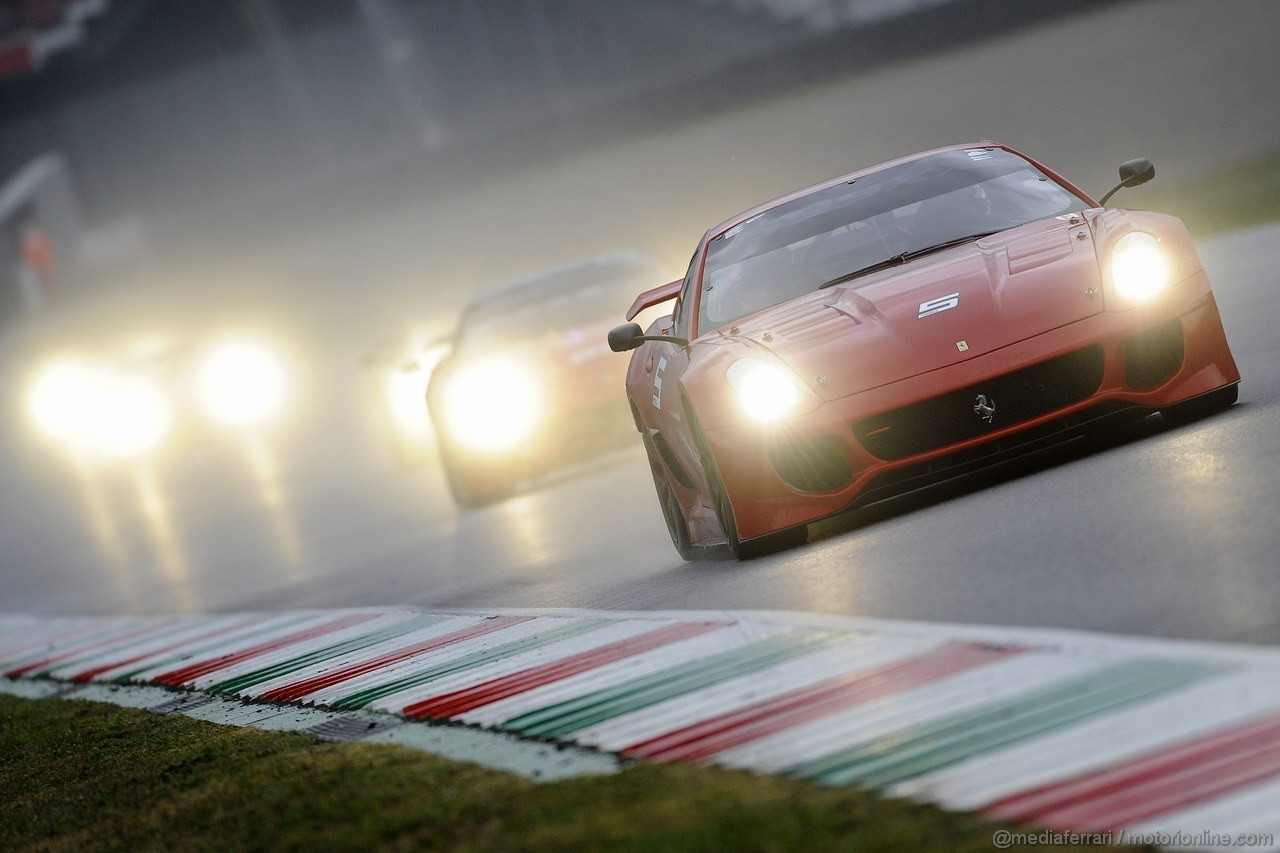 Finali Mondiali Ferrari