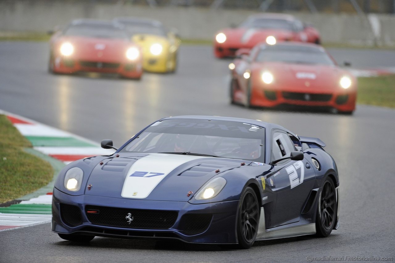 Finali Mondiali Ferrari