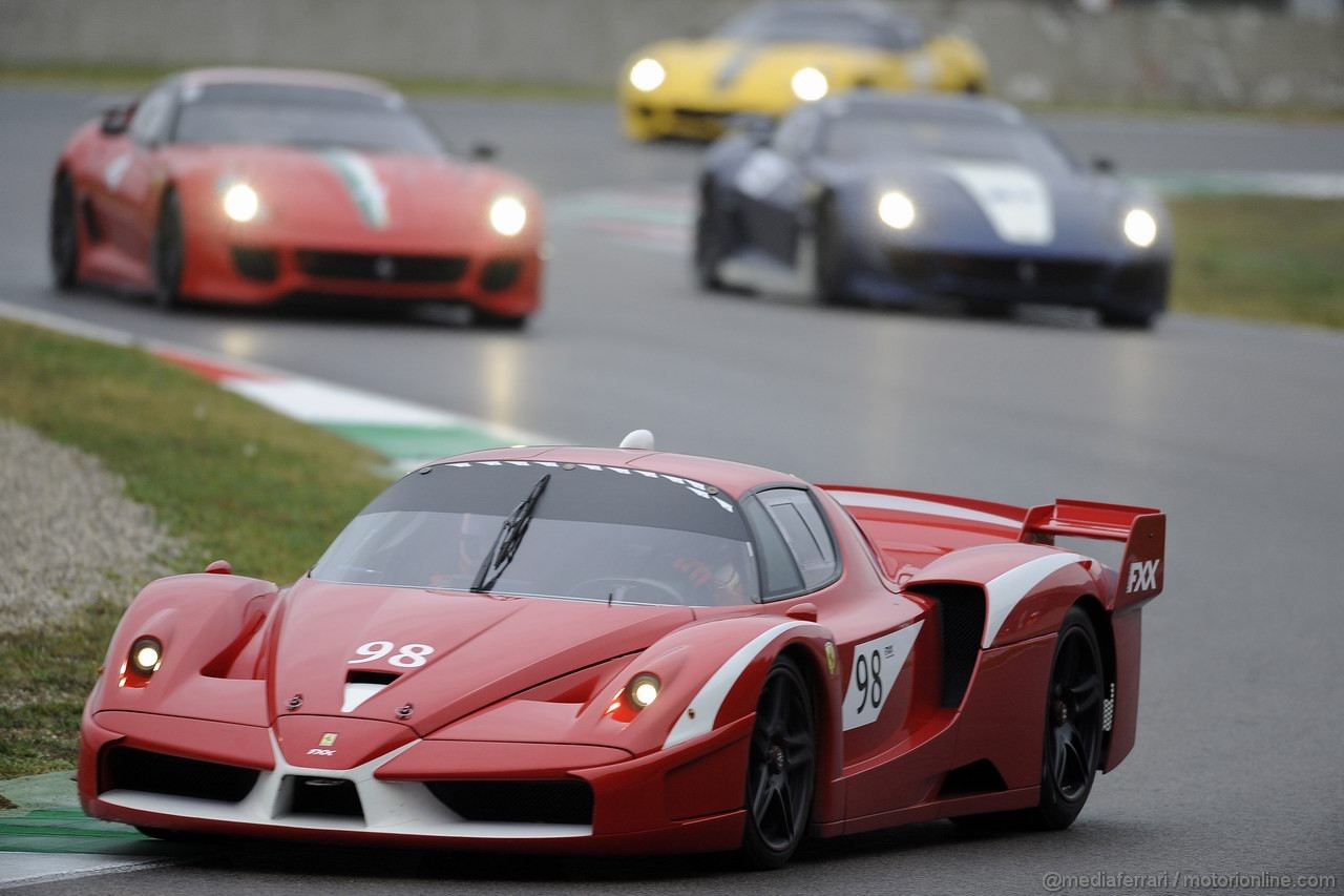 Finali Mondiali Ferrari