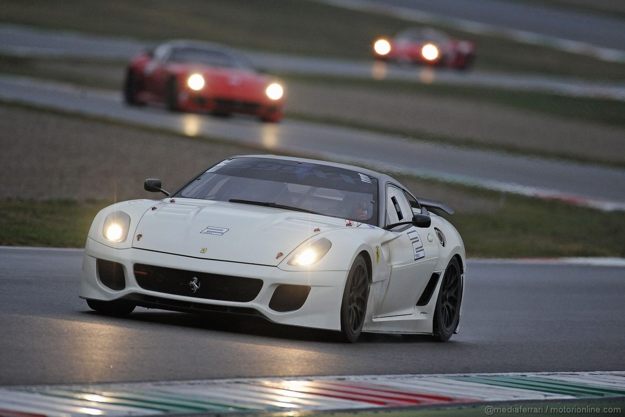 Finali Mondiali Ferrari