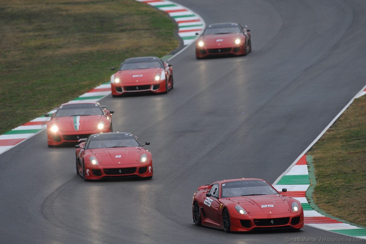 Finali Mondiali Ferrari