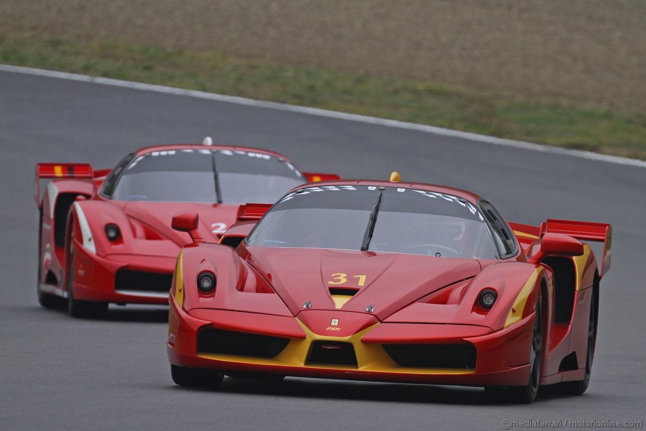 Finali Mondiali Ferrari
