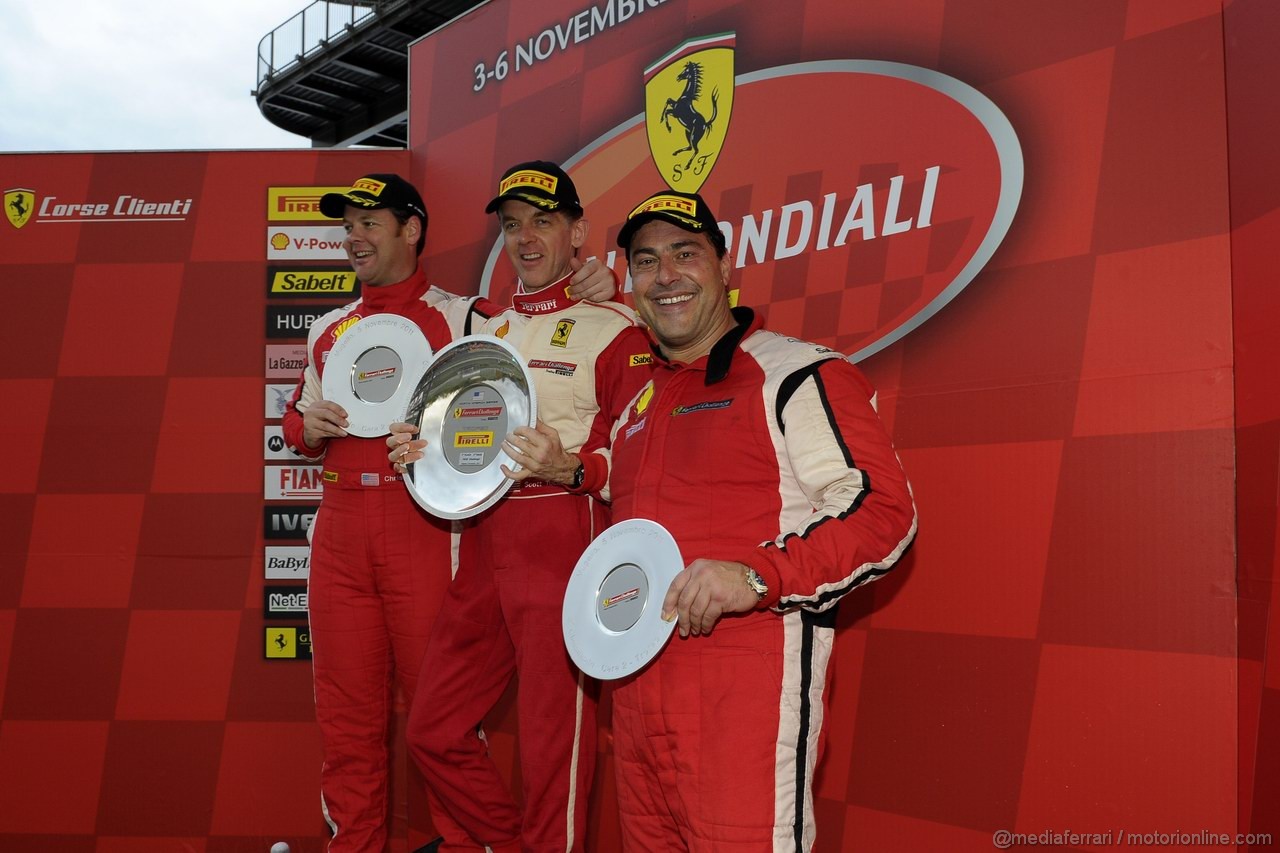 Finali Mondiali Ferrari