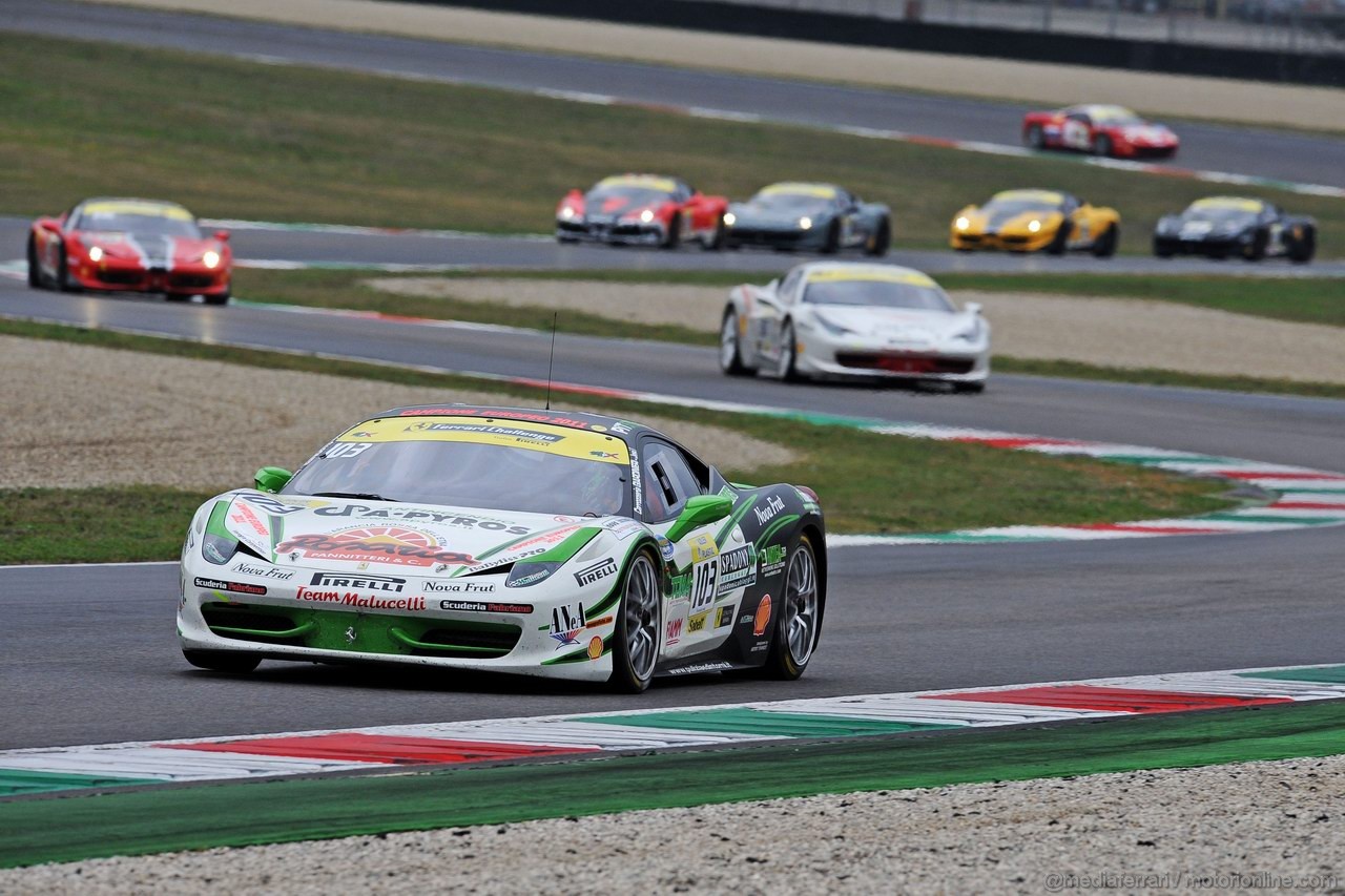 Finali Mondiali Ferrari