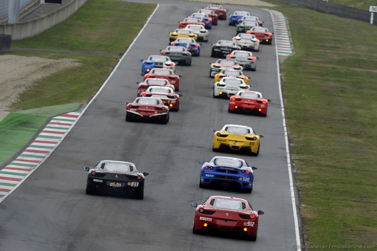 Finali Mondiali Ferrari