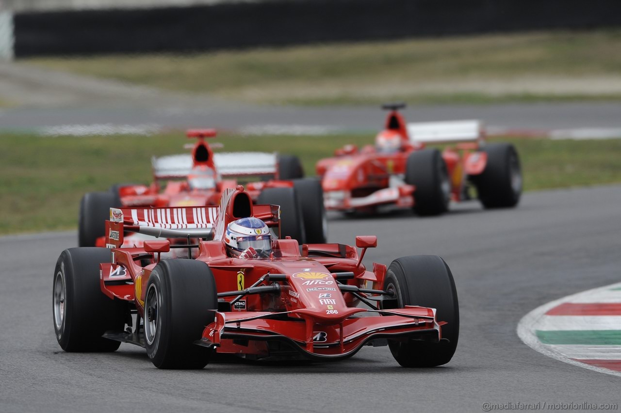 Finali Mondiali Ferrari