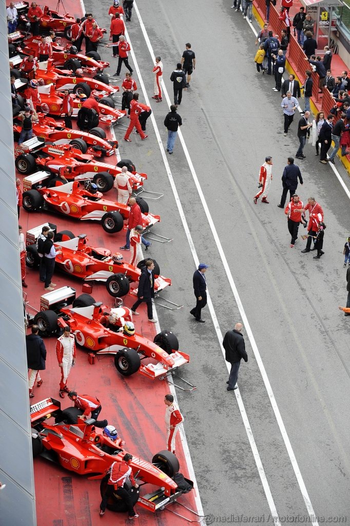 Finali Mondiali Ferrari