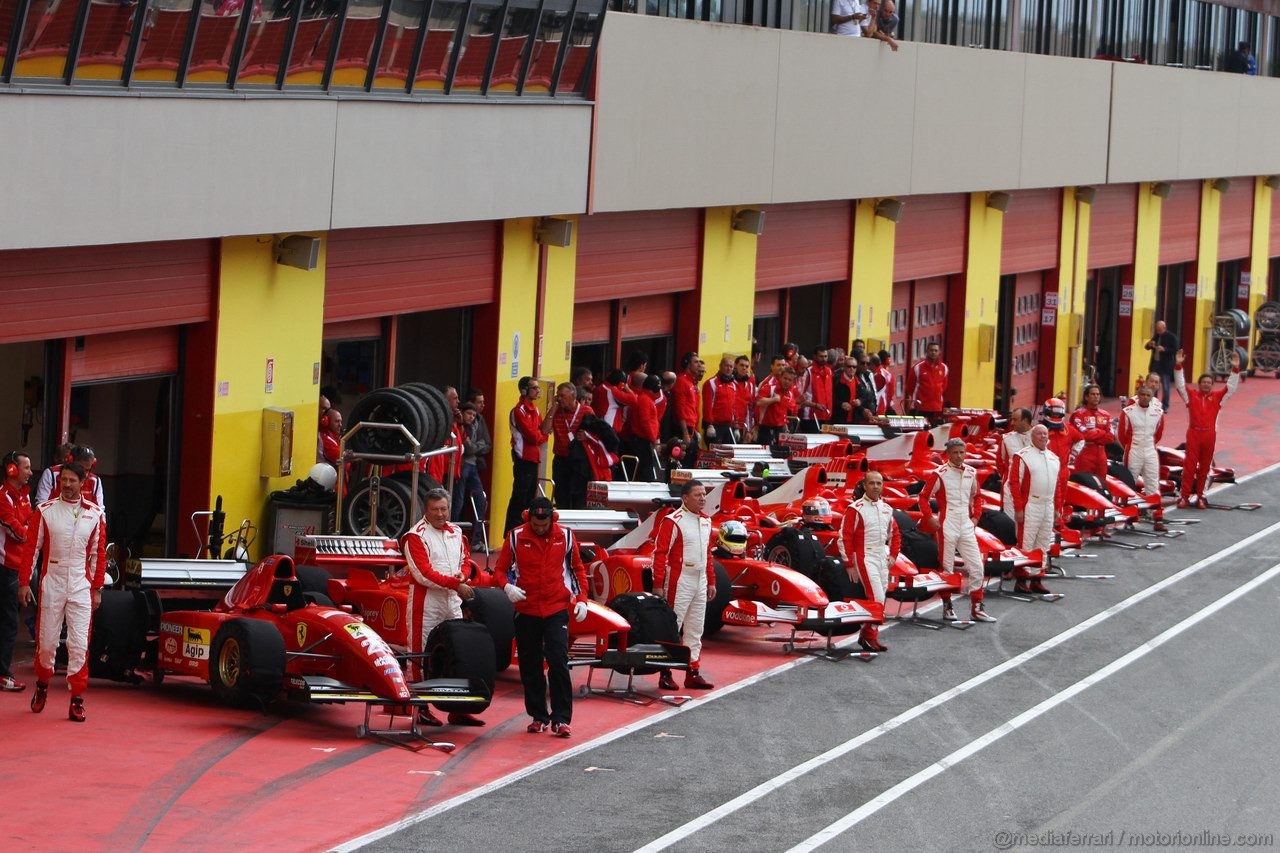 Finali Mondiali Ferrari