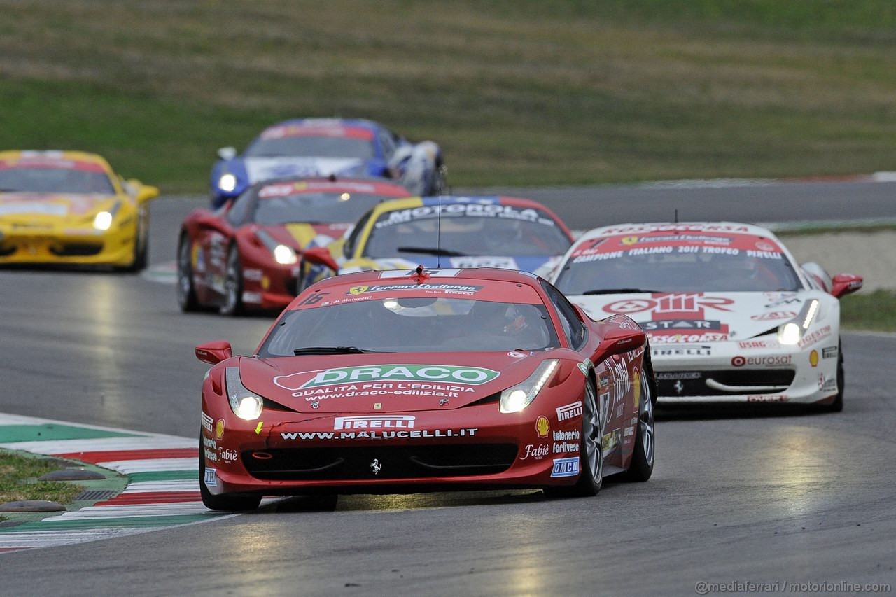 Finali Mondiali Ferrari