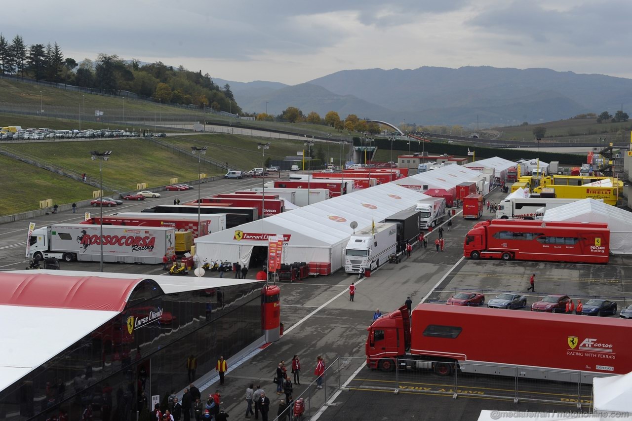 Finali Mondiali Ferrari