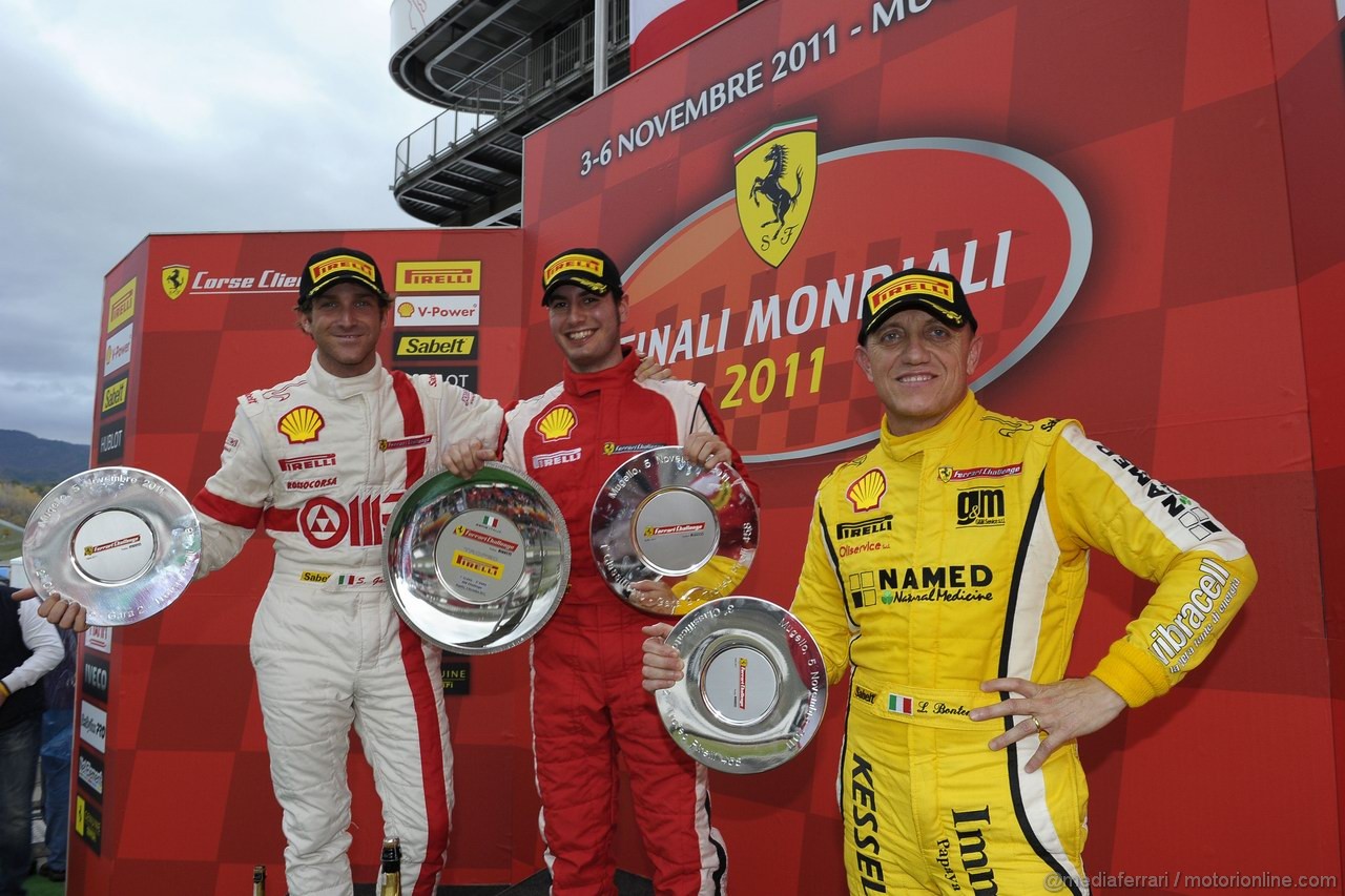Finali Mondiali Ferrari