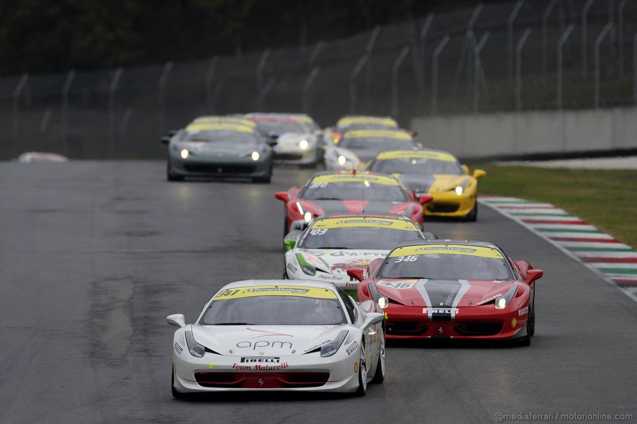 Finali Mondiali Ferrari