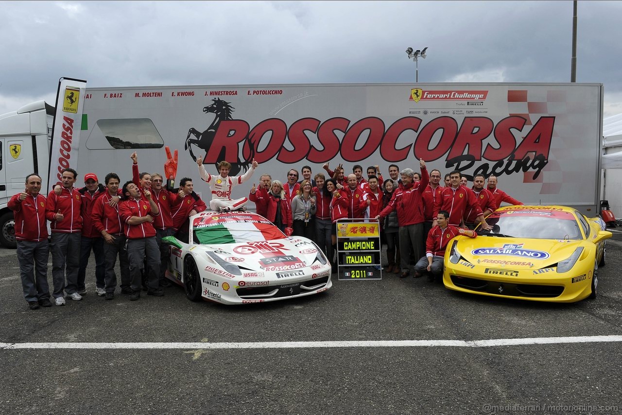 Finali Mondiali Ferrari