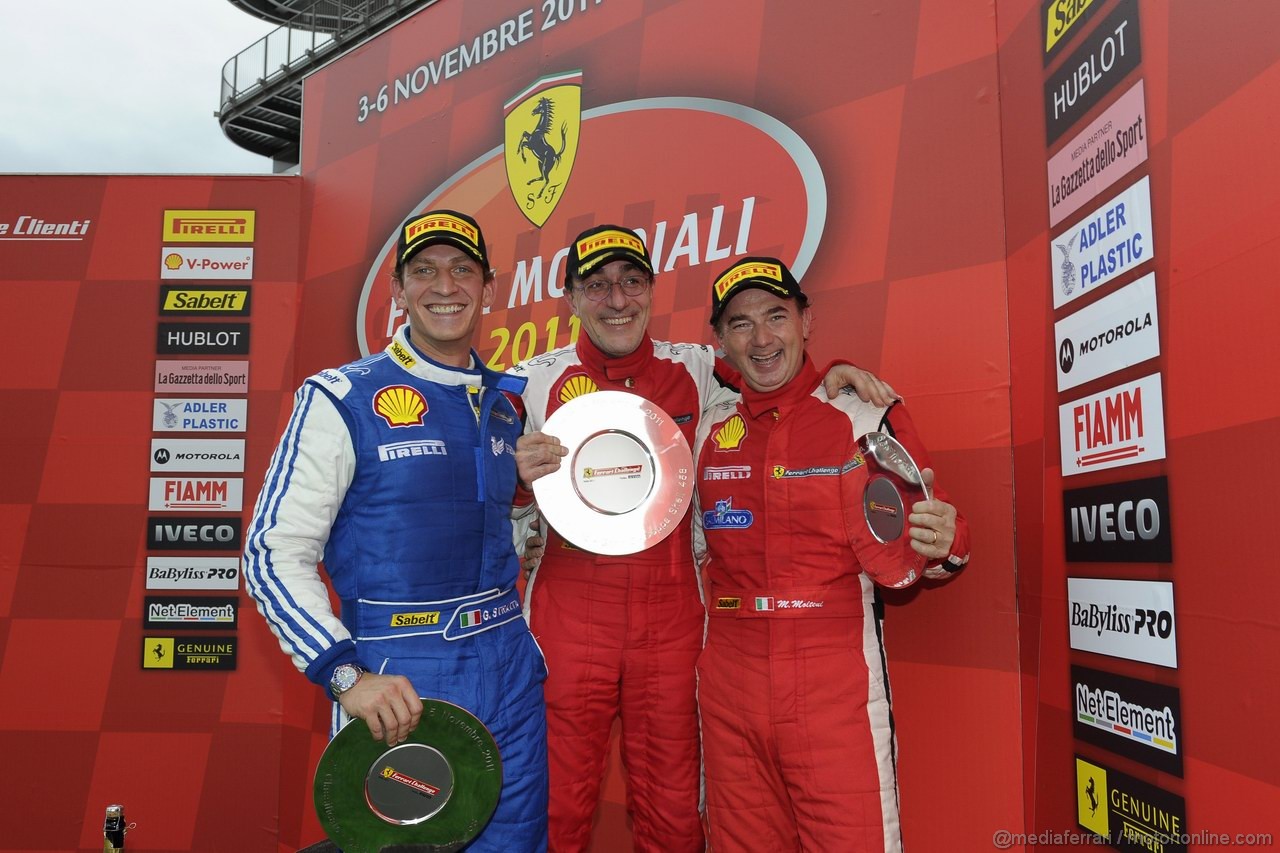 Finali Mondiali Ferrari